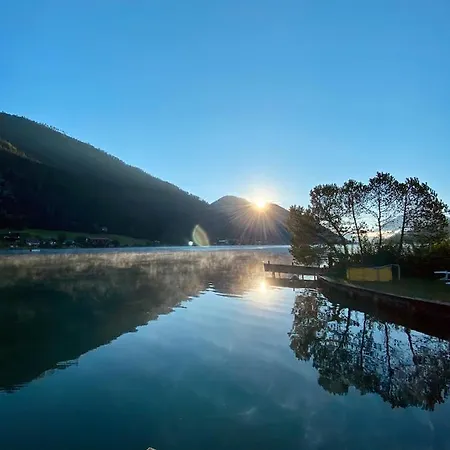 Guest house Seeheim Weissensee