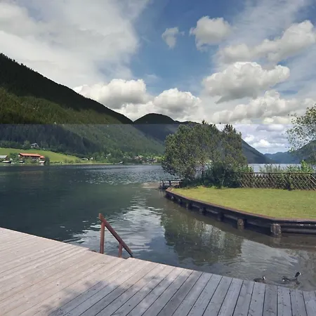 Seeheim Guest house Weissensee