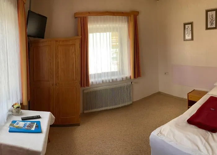 Guest house Seeheim Weissensee