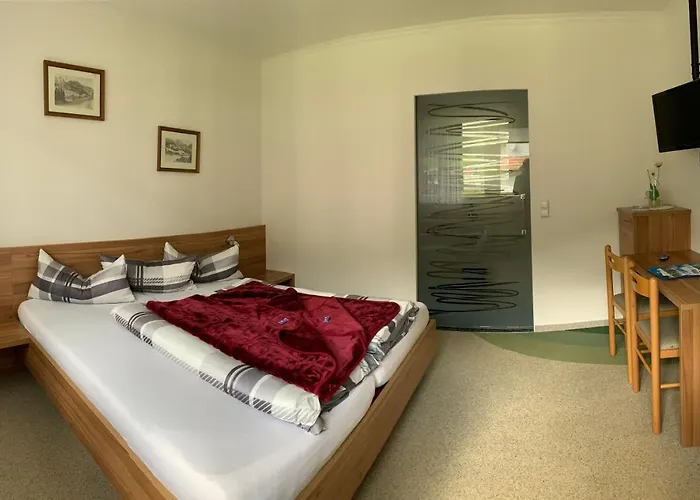 Seeheim Guest house Weissensee