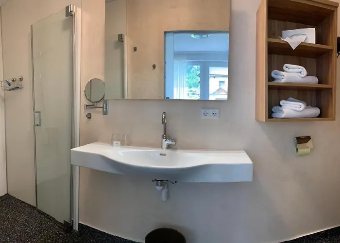 Seeheim Guest house *