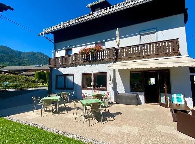 Seeheim Pensjonat Weissensee