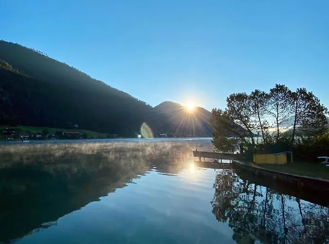 Pensjonat Seeheim Weissensee