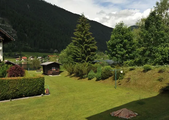 Guest house Seeheim Weissensee