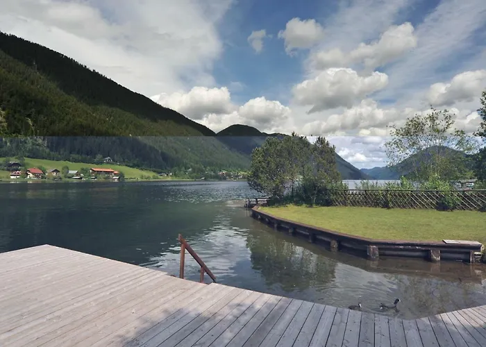 Seeheim Guest house Weissensee